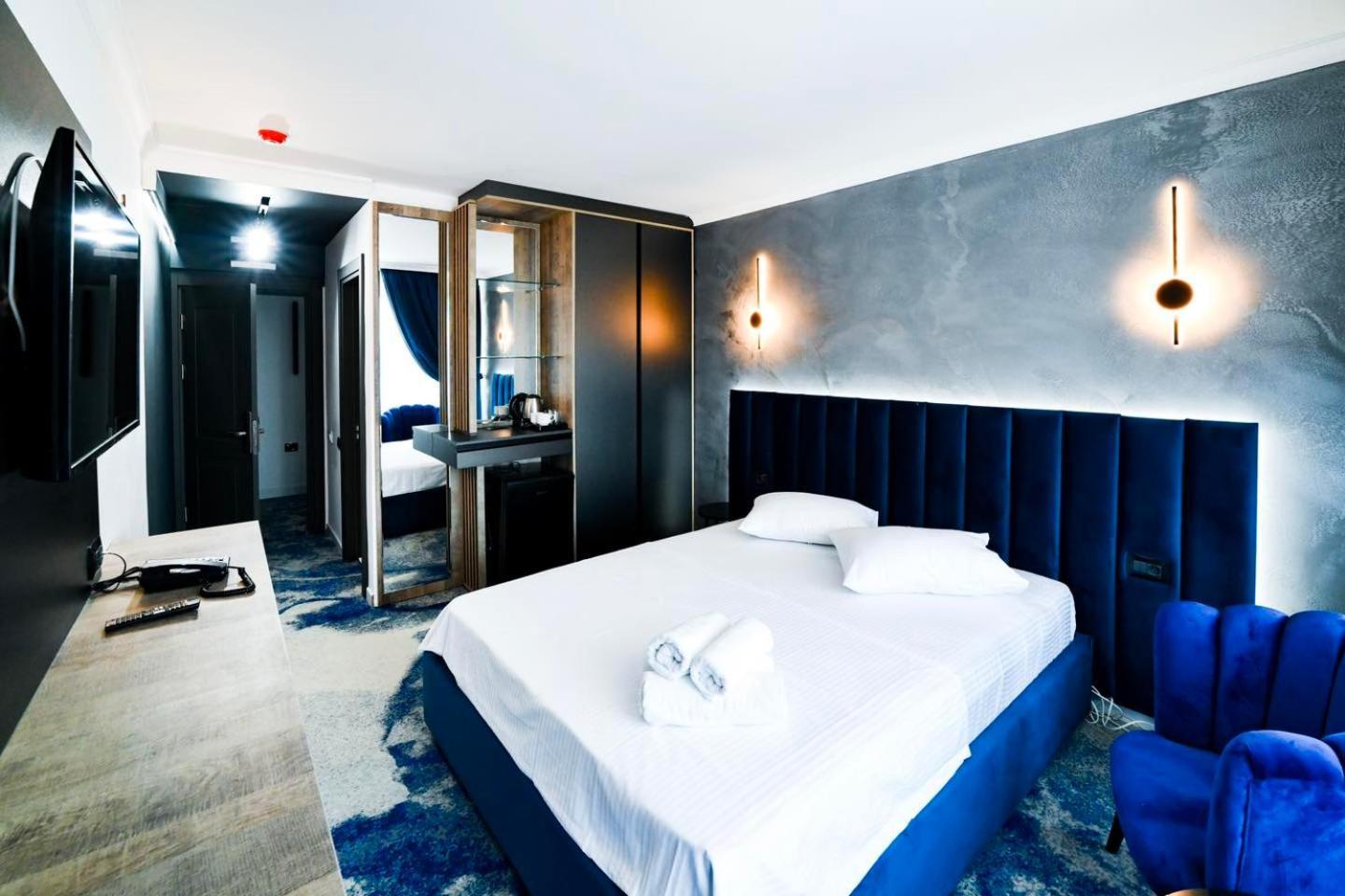 Hotel Topaz 4* 卡普奥罗拉 外观 照片
